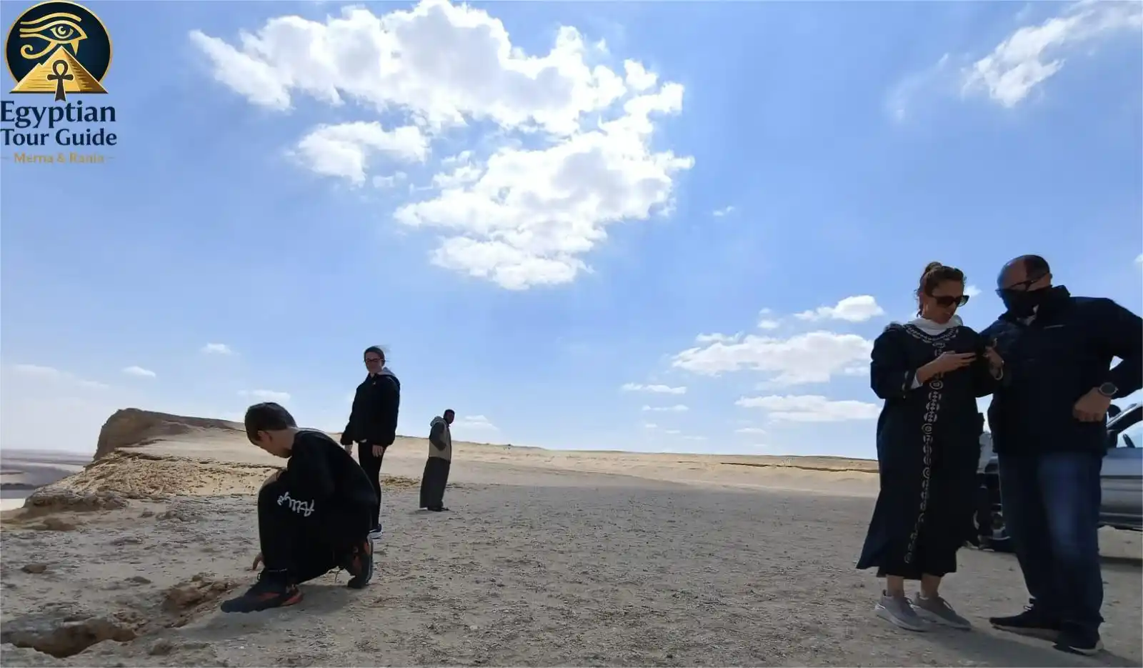 UNESCO Fossil Valley Wadi El Hitan